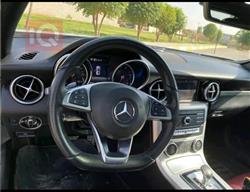 مێرسێدس بێنز SLC-Class